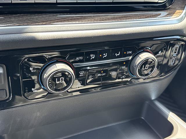 New 2026 Chevrolet Silverado 1500 RST AWD/4WD image 25