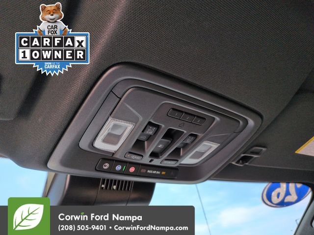 Used 2026 Chevrolet Silverado 1500 High Country AWD/4WD image 22