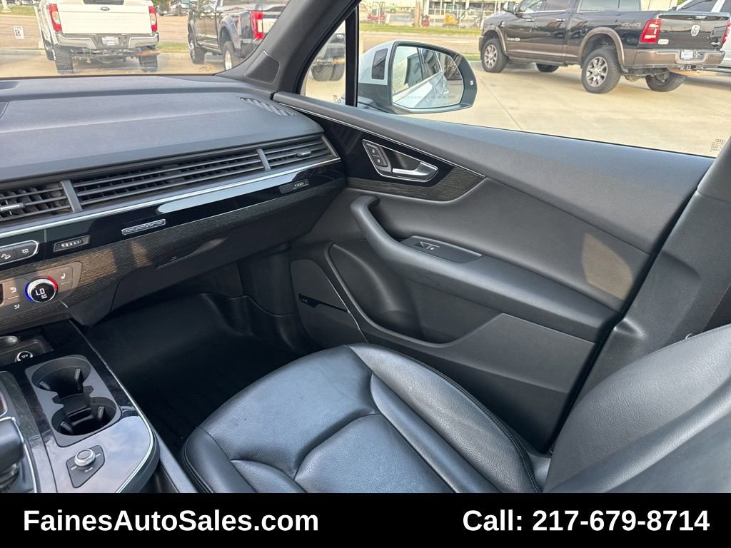 Used 2019 Audi Q7 3.0T Premium Plus w/ Premium Plus Package image 63