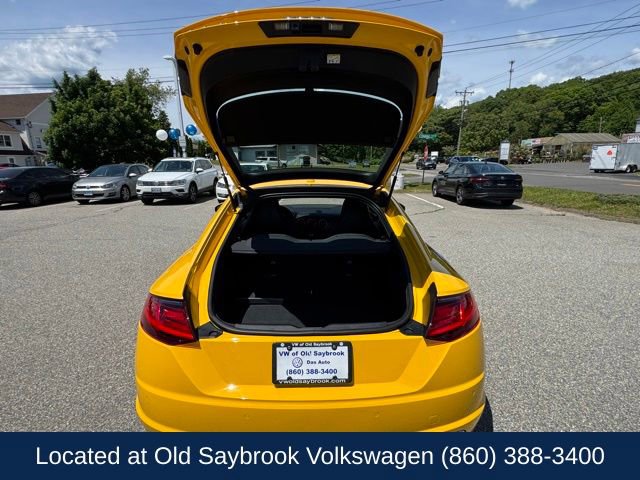 Used 2016 Audi TTS 2.0T Coupe w/ Technology Package AWD/4WD image 16