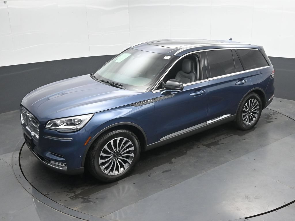 Used 2020 Lincoln Aviator Reserve w/ Equipment Group 201A AWD/4WD image 37