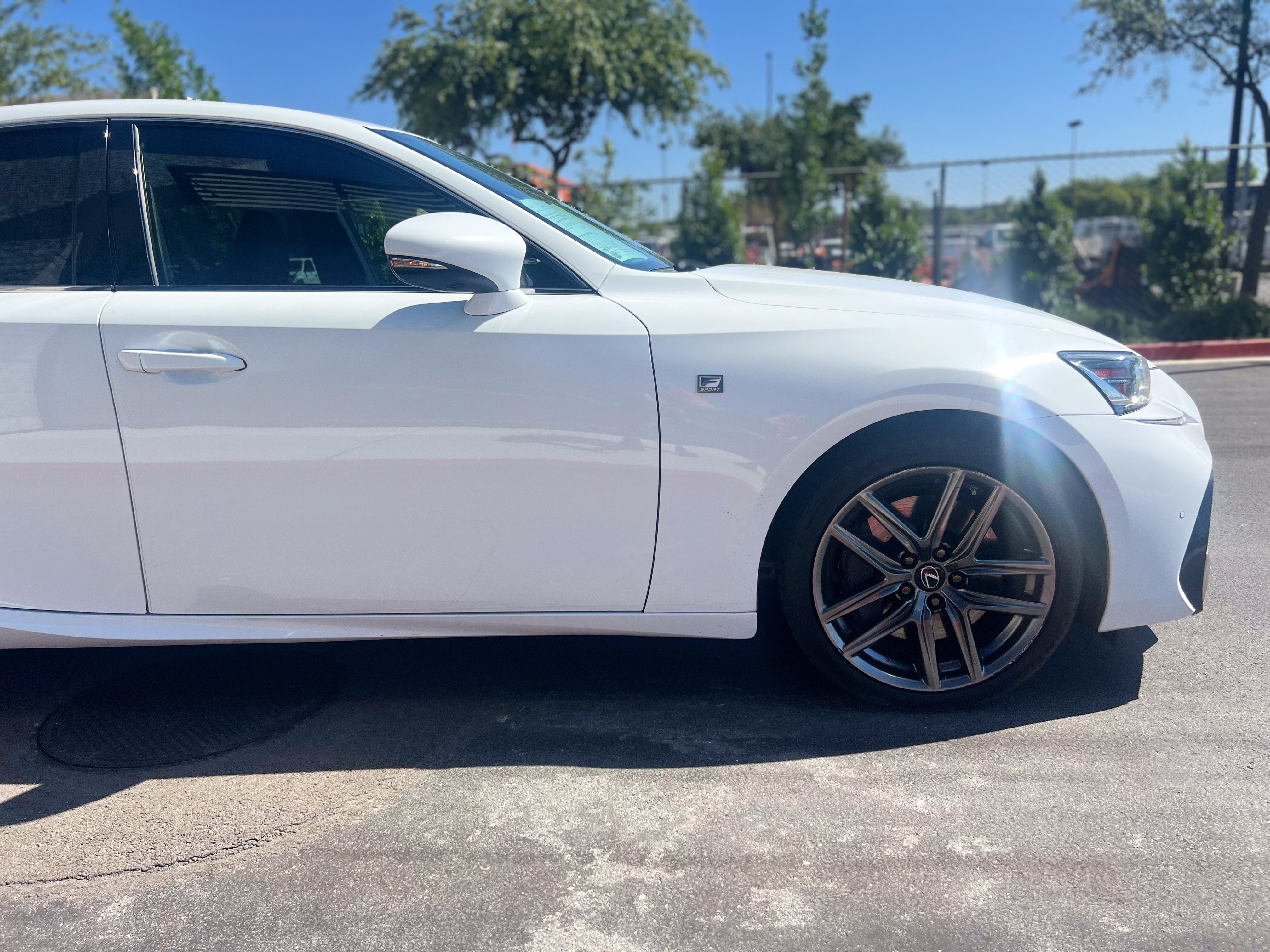 Used 2019 Lexus IS 300 F Sport w/ F Sport Package AWD/4WD image 19