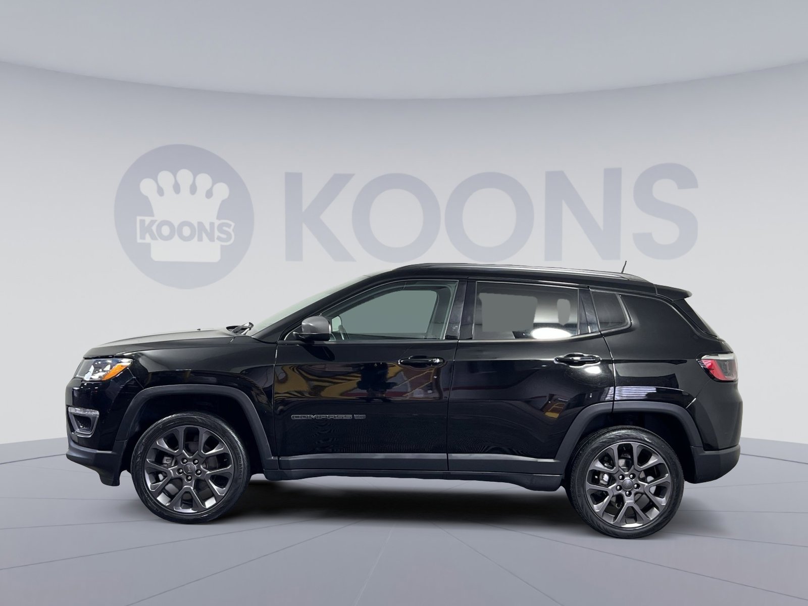 Used 2021 Jeep Compass 80th Special Edition image 2