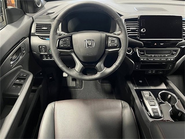 New 2026 Honda Ridgeline Black Edition image 18