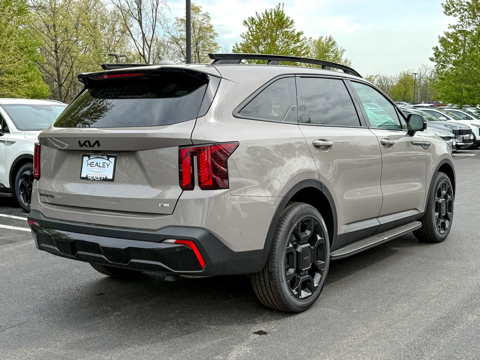 New 2026 Kia Sorento SX AWD/4WD image 7
