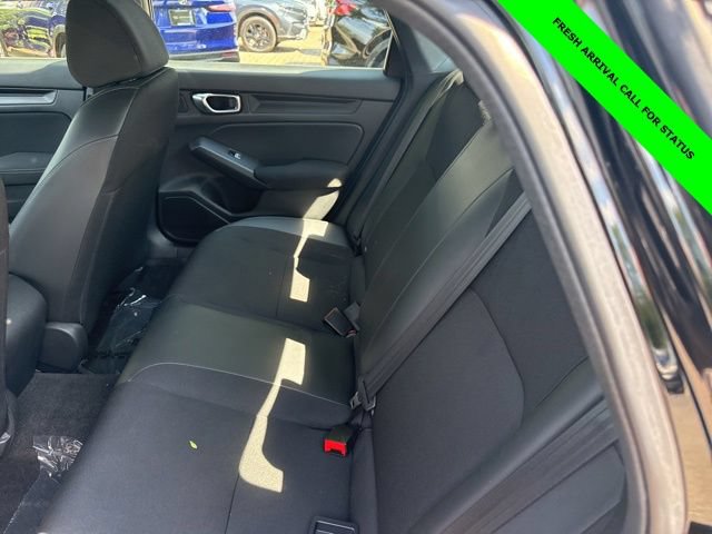 Certified 2024 Honda Civic Sport image 39