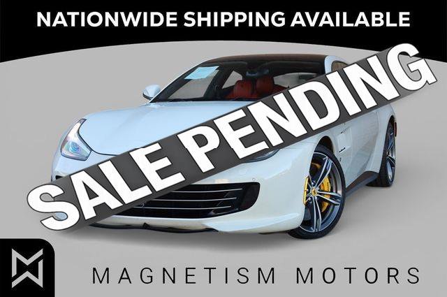 Used 2017 Ferrari GTC4Lusso AWD/4WD video 1