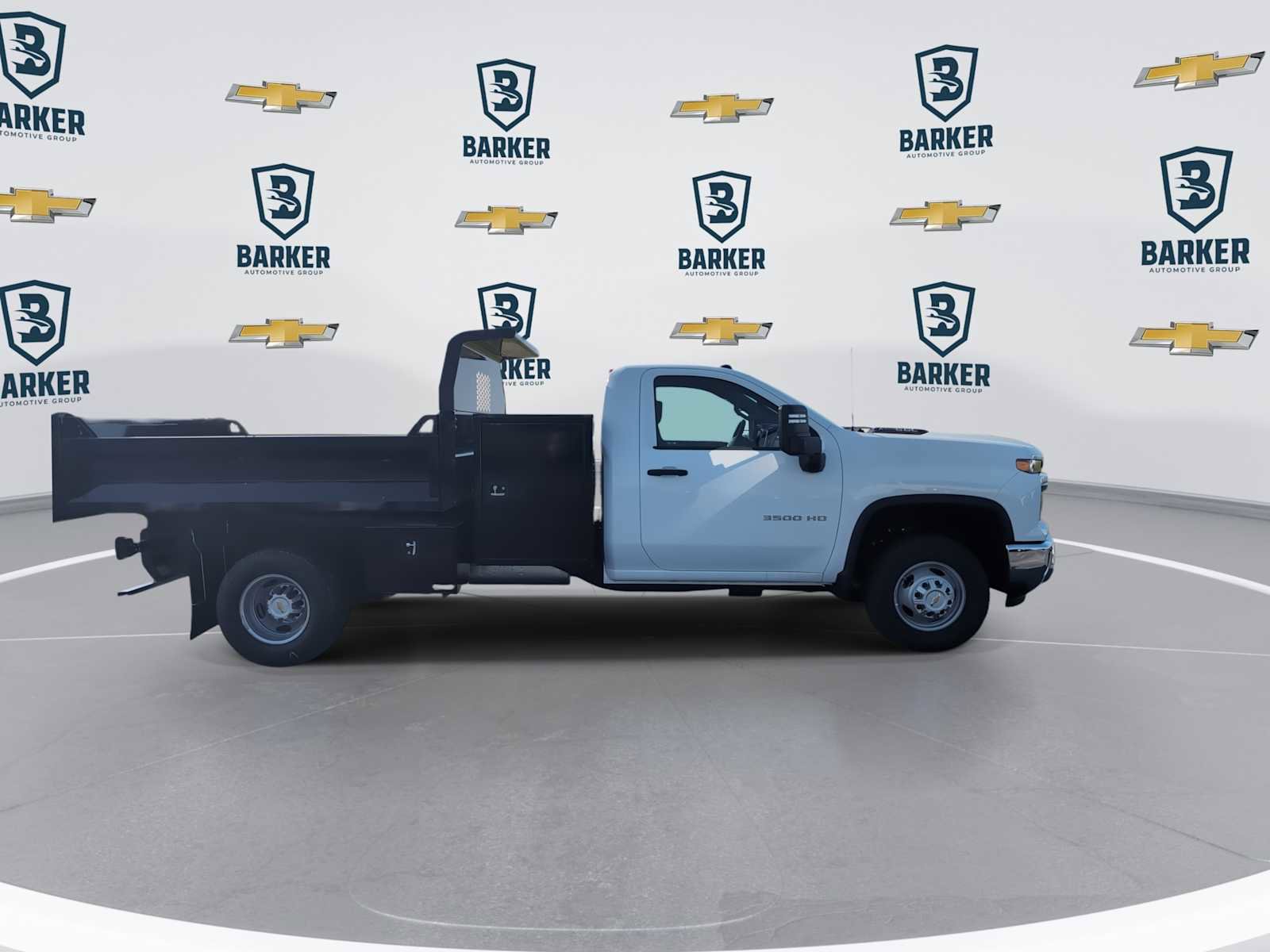 New 2024 Chevrolet Silverado 3500 W/T w/ WT Convenience Package AWD/4WD image 9