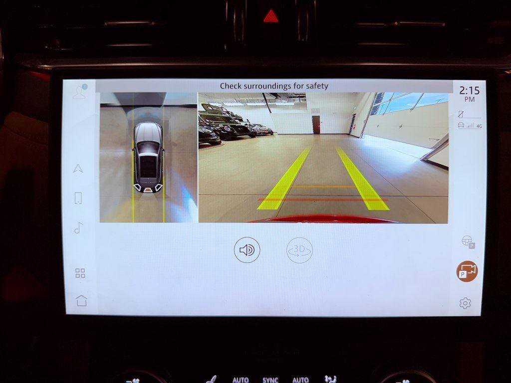 Used 2021 Jaguar F-PACE S image 18