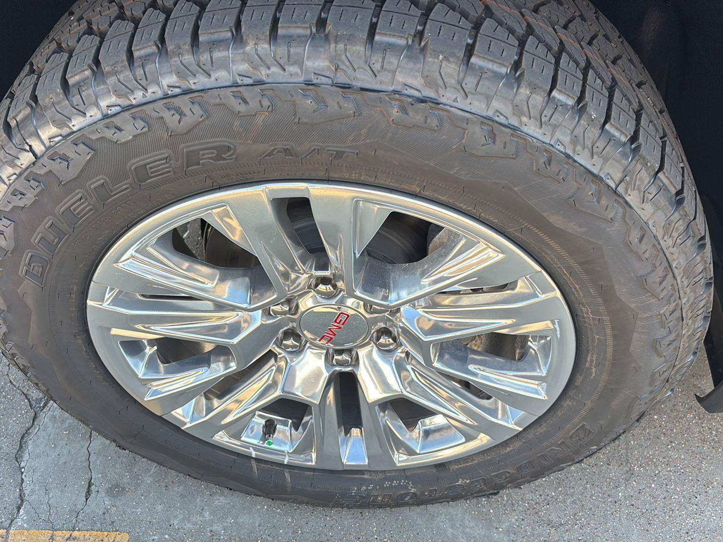 New 2026 GMC Sierra 1500 Denali AWD/4WD image 14