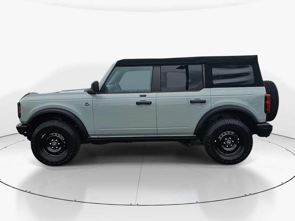 Used 2021 Ford Bronco Black Diamond AWD/4WD image 10