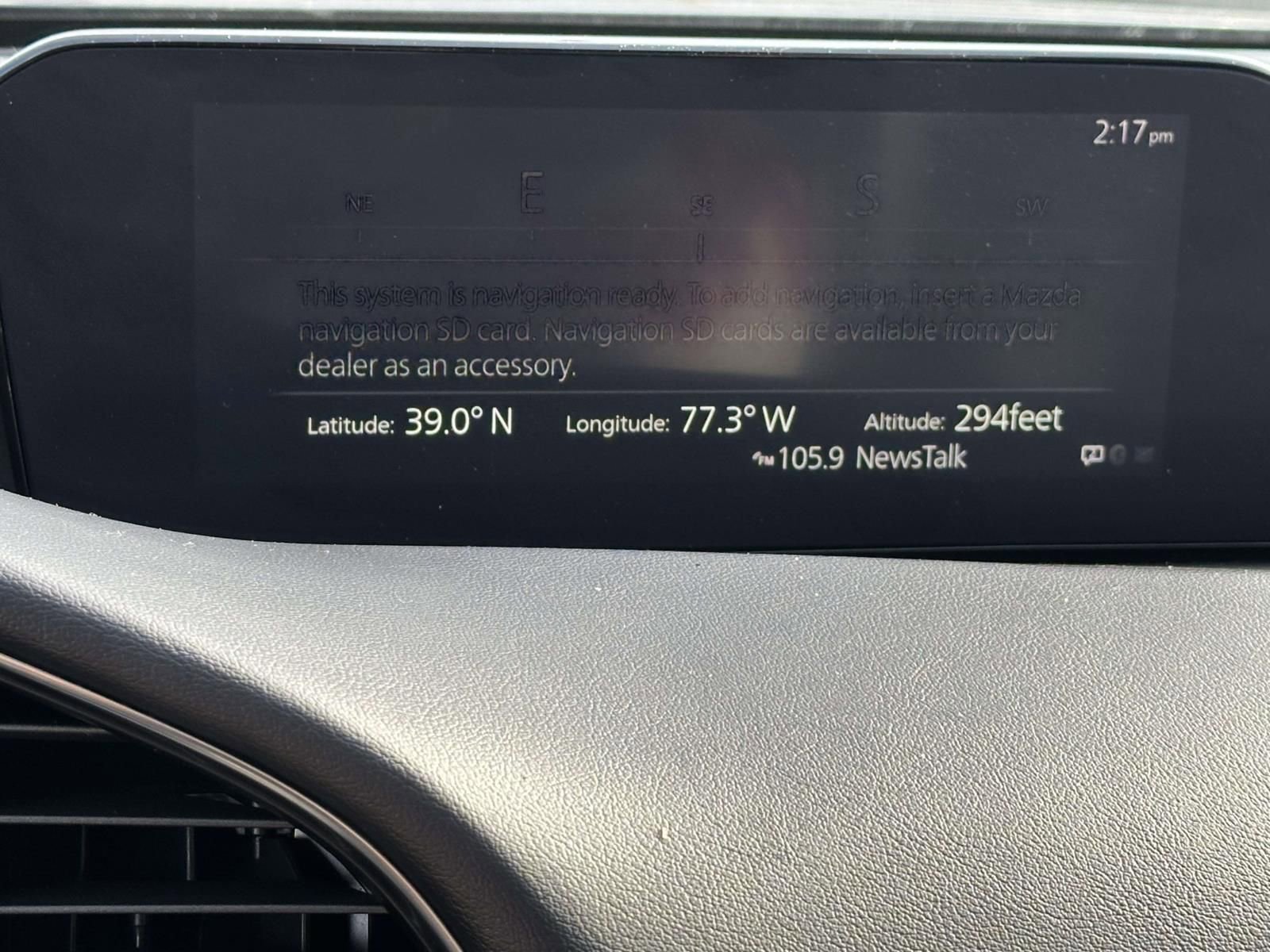 Used 2022 MAZDA MAZDA3 s image 10