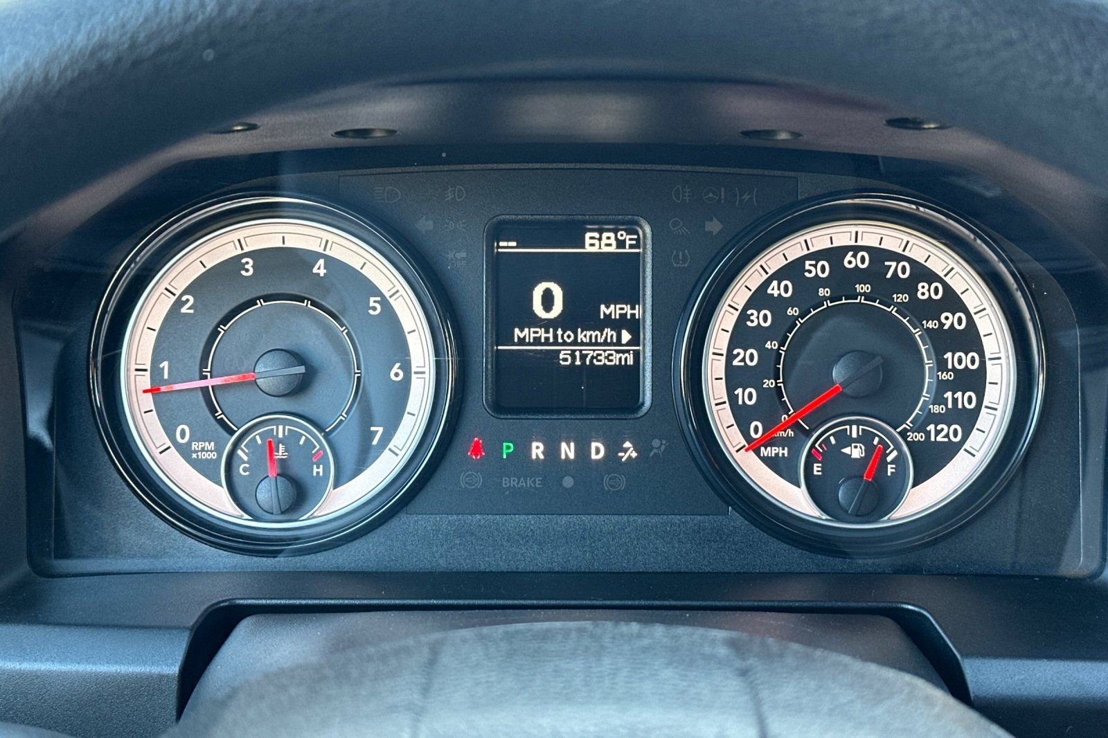 Used 2024 RAM 1500 Classic SLT image 26