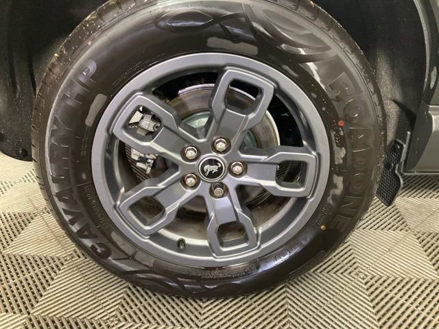 Used 2022 Ford Bronco Sport Big Bend image 20