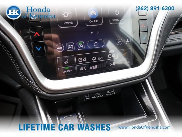 Used 2024 Subaru Legacy Limited AWD/4WD image 20