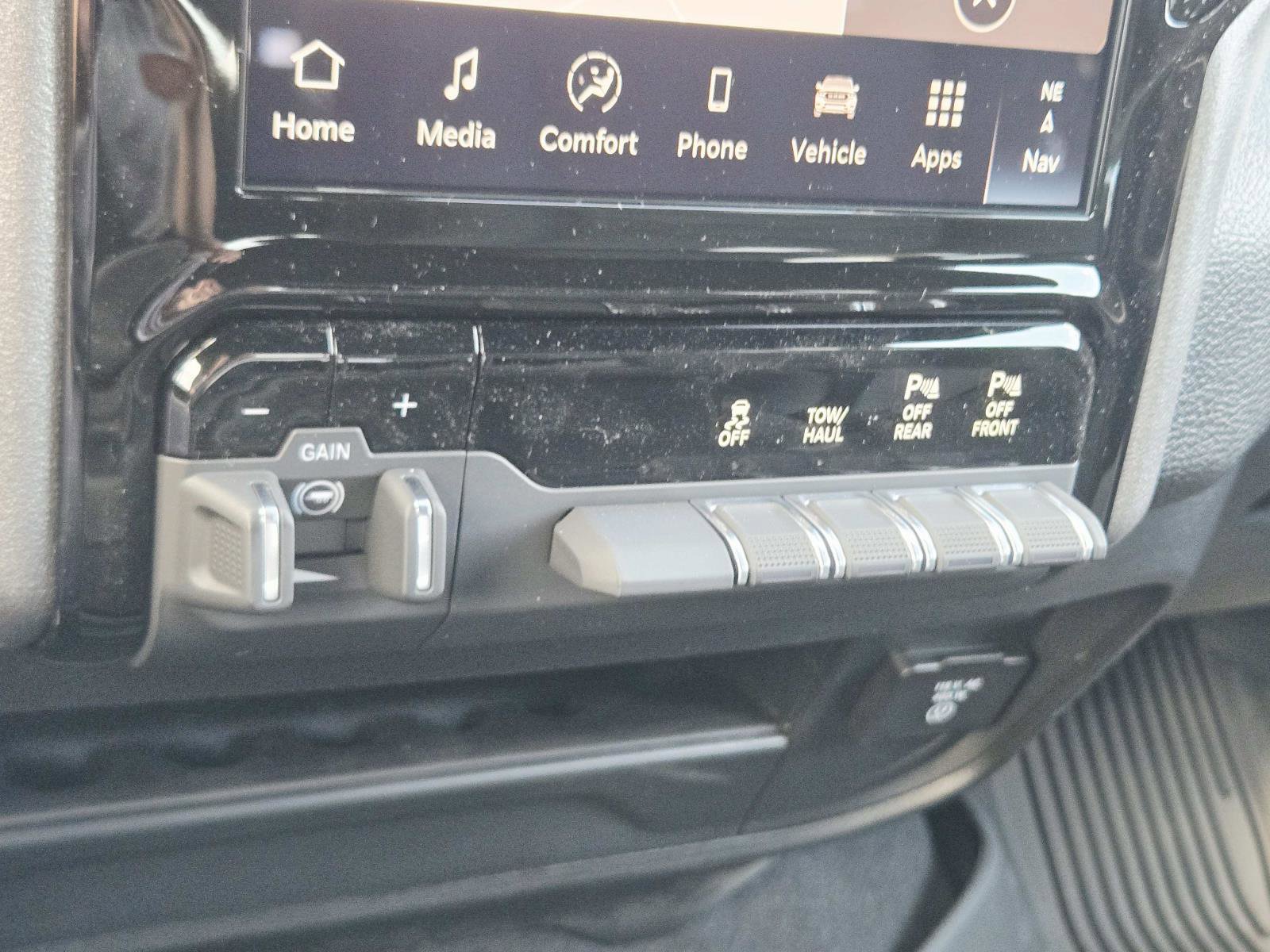 New 2026 RAM 2500 Tradesman image 25