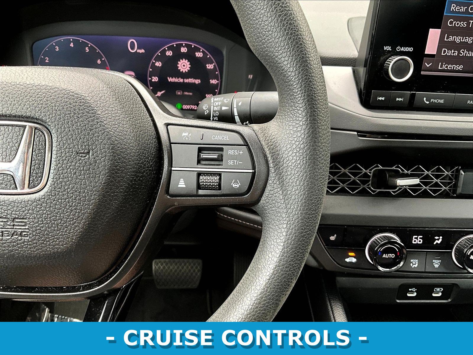 Used 2023 Honda Accord EX image 11