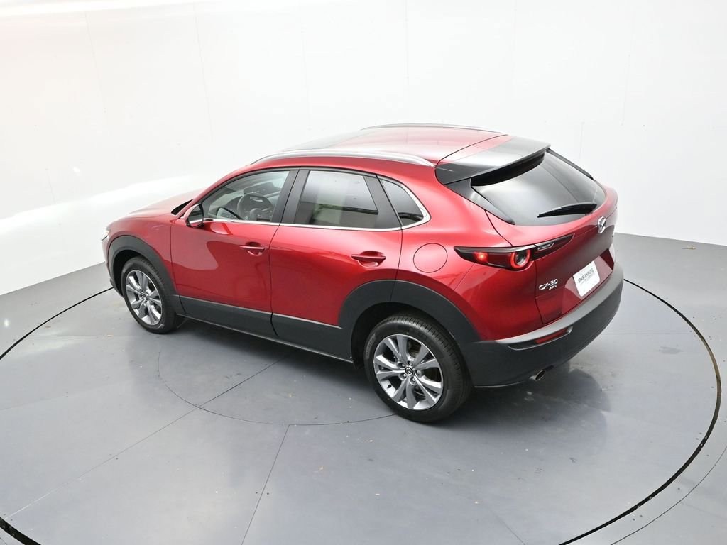 Used 2022 MAZDA CX-30 AWD 2.5 S w/ Preferred Package image 33