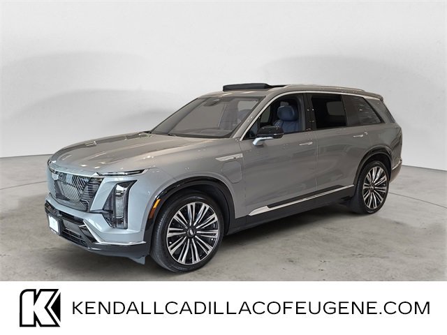 New 2026 Cadillac Vistiq Premium Luxury image 1