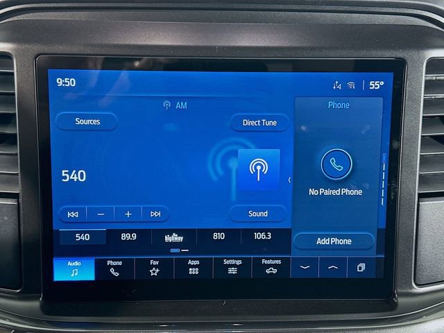 New 2025 Ford F150 STX w/ Equipment Group 200A image 15