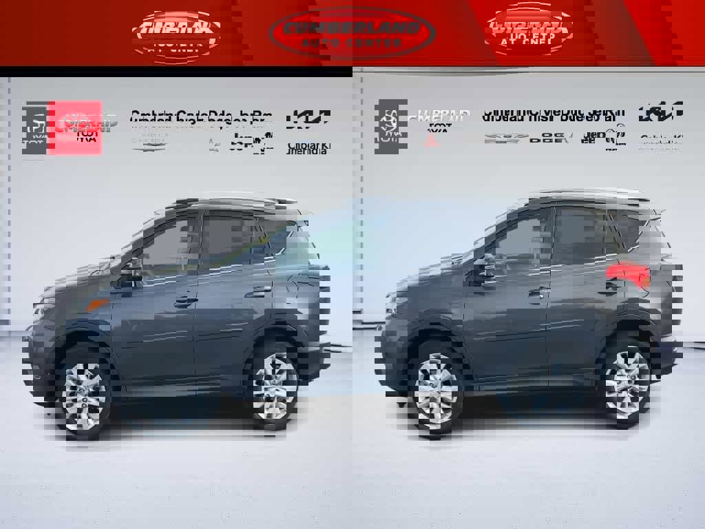 Used 2015 Toyota RAV4 Limited w/ Technology Package image 5