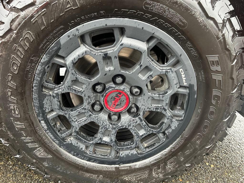 Used 2023 Toyota Sequoia TRD Pro image 13