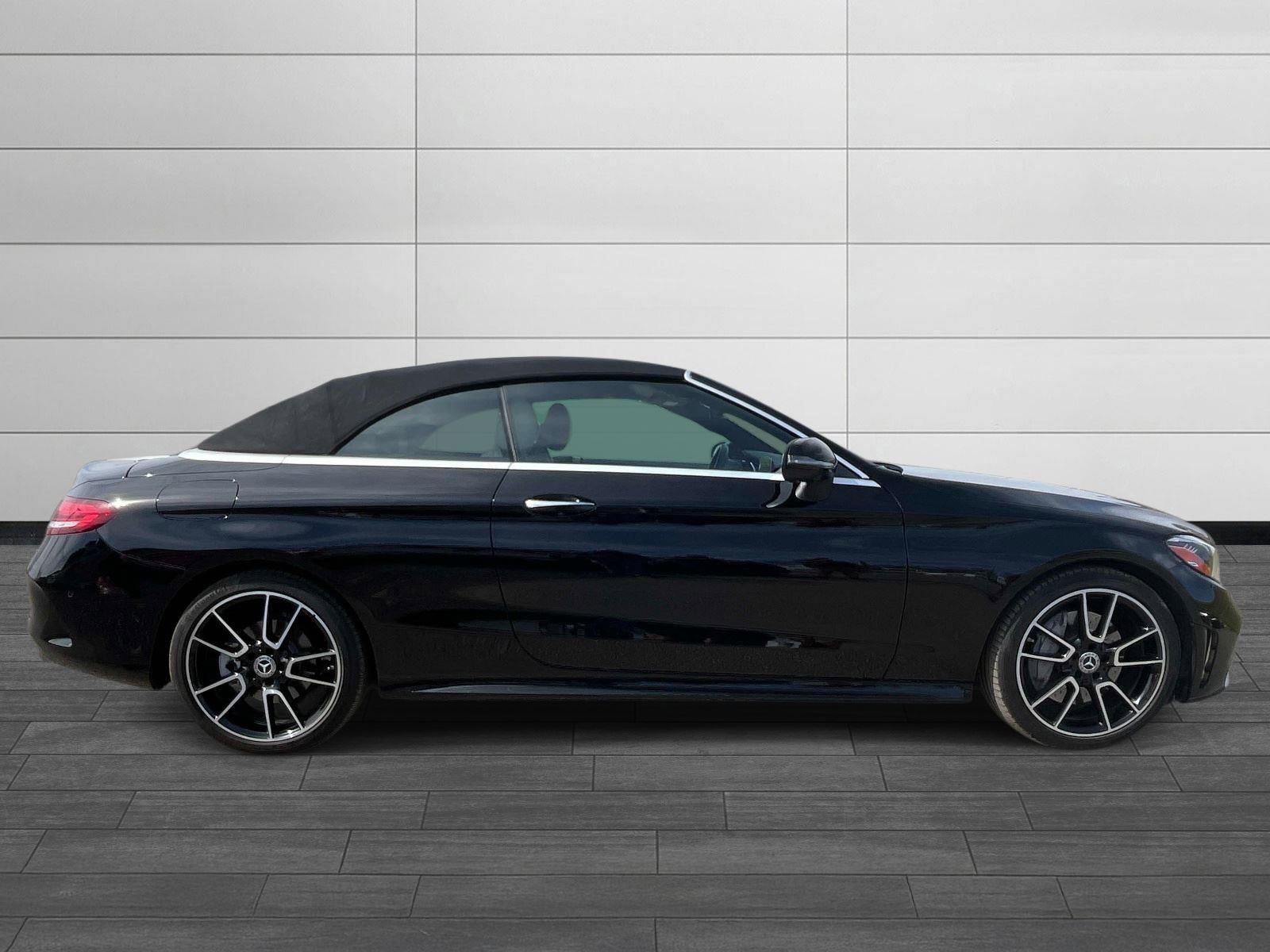 Certified 2023 Mercedes-Benz C 300 Cabriolet image 2