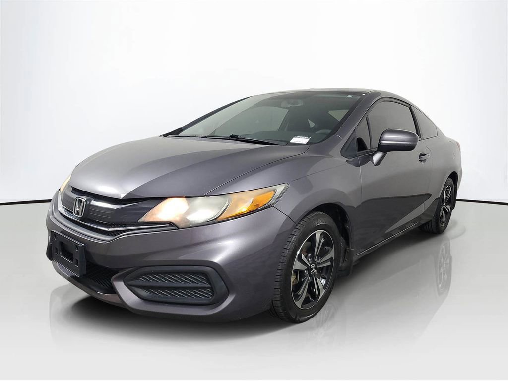 Used 2015 Honda Civic EX image 3