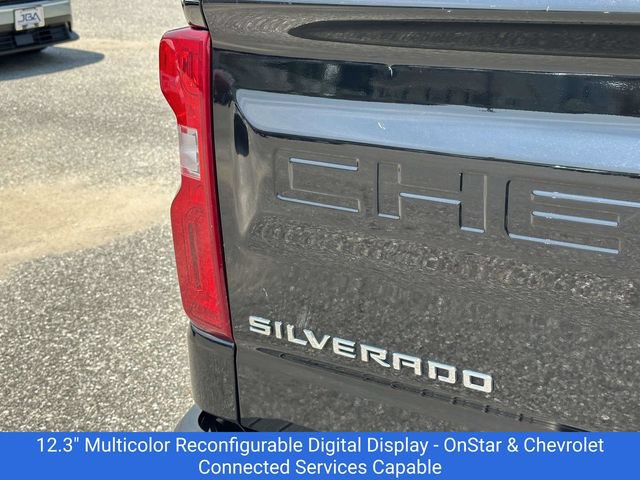 Certified 2023 Chevrolet Silverado 1500 RST w/ Z71 Off-Road Package AWD/4WD image 28