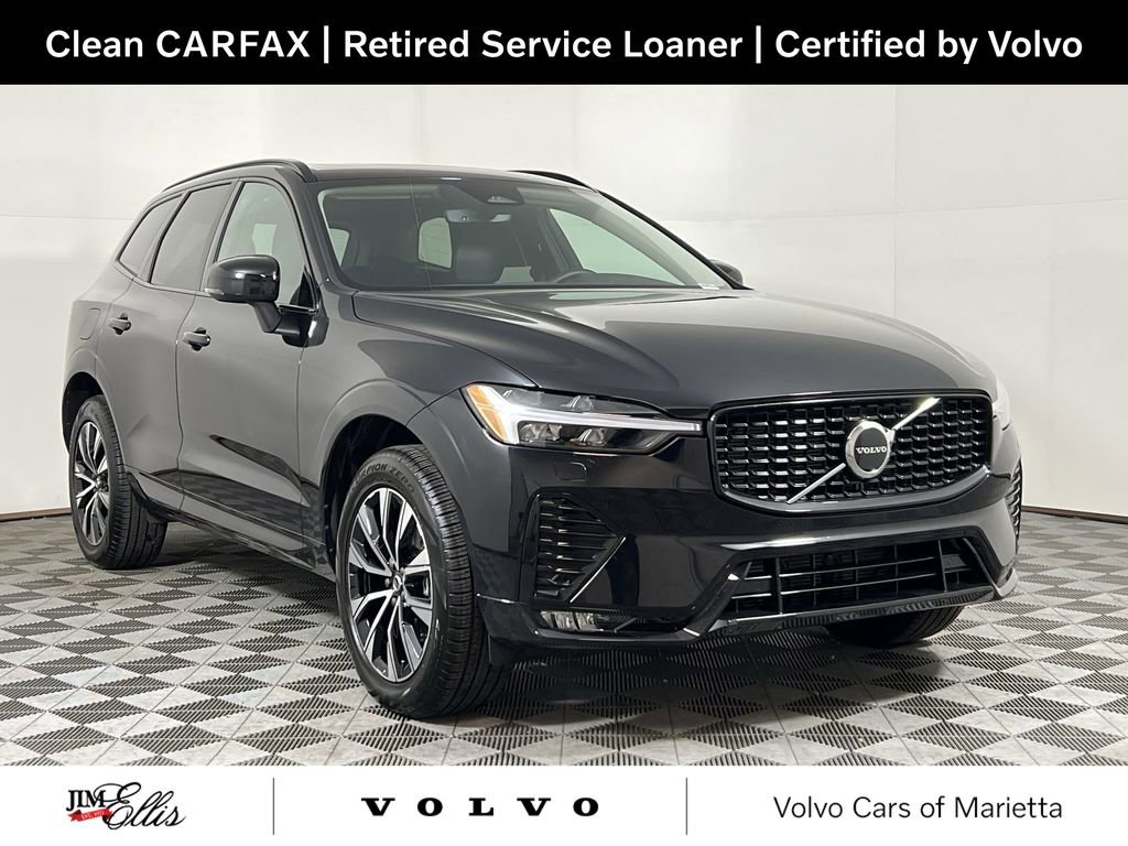 Certified 2025 Volvo XC60 B5 Core w/ Climate Package