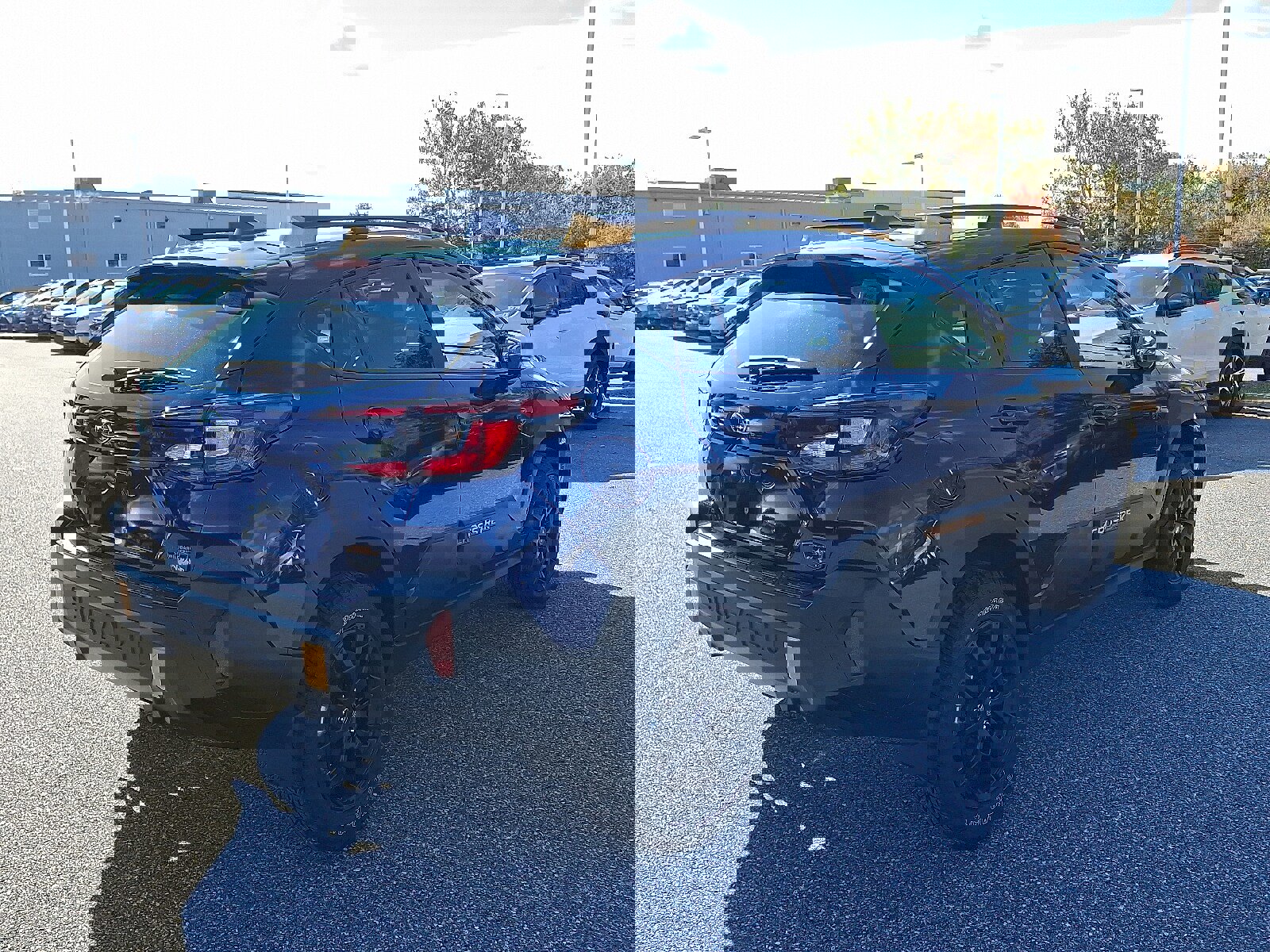 New 2026 Subaru Crosstrek 2.5i Wilderness image 3