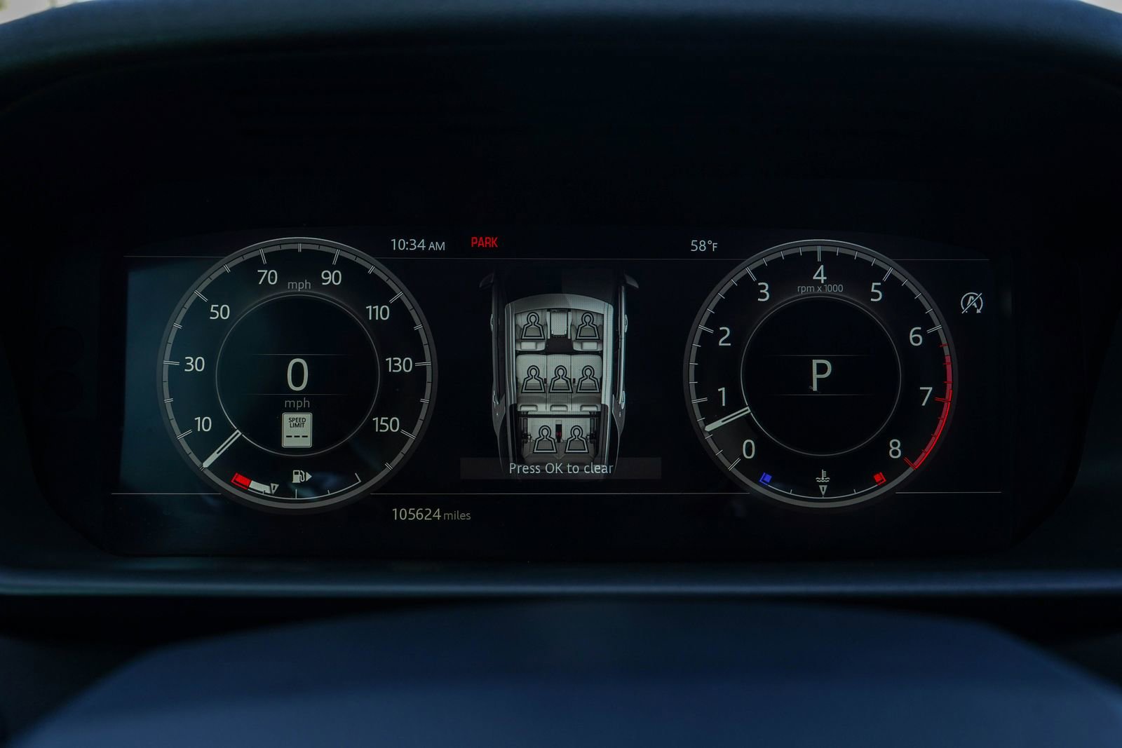 Used 2018 Land Rover Discovery HSE Luxury image 23