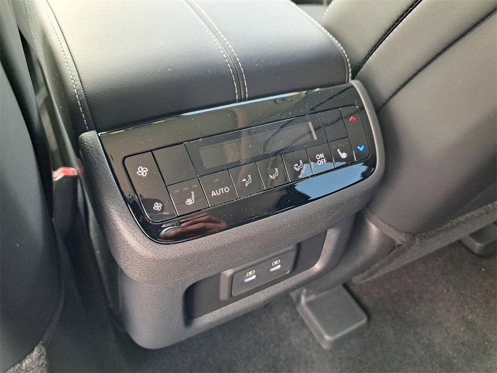 New 2026 INFINITI QX60 Pure w/ Cargo Package image 10