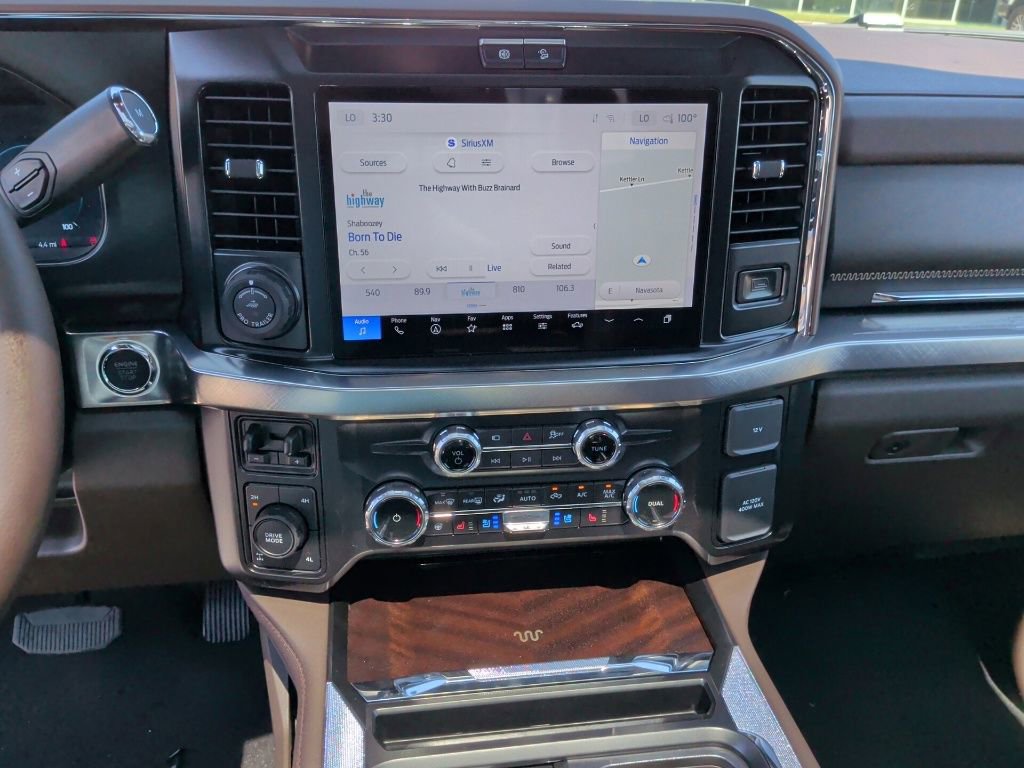 New 2026 Ford F350 King Ranch w/ FX4 Off-Road Package AWD/4WD image 25