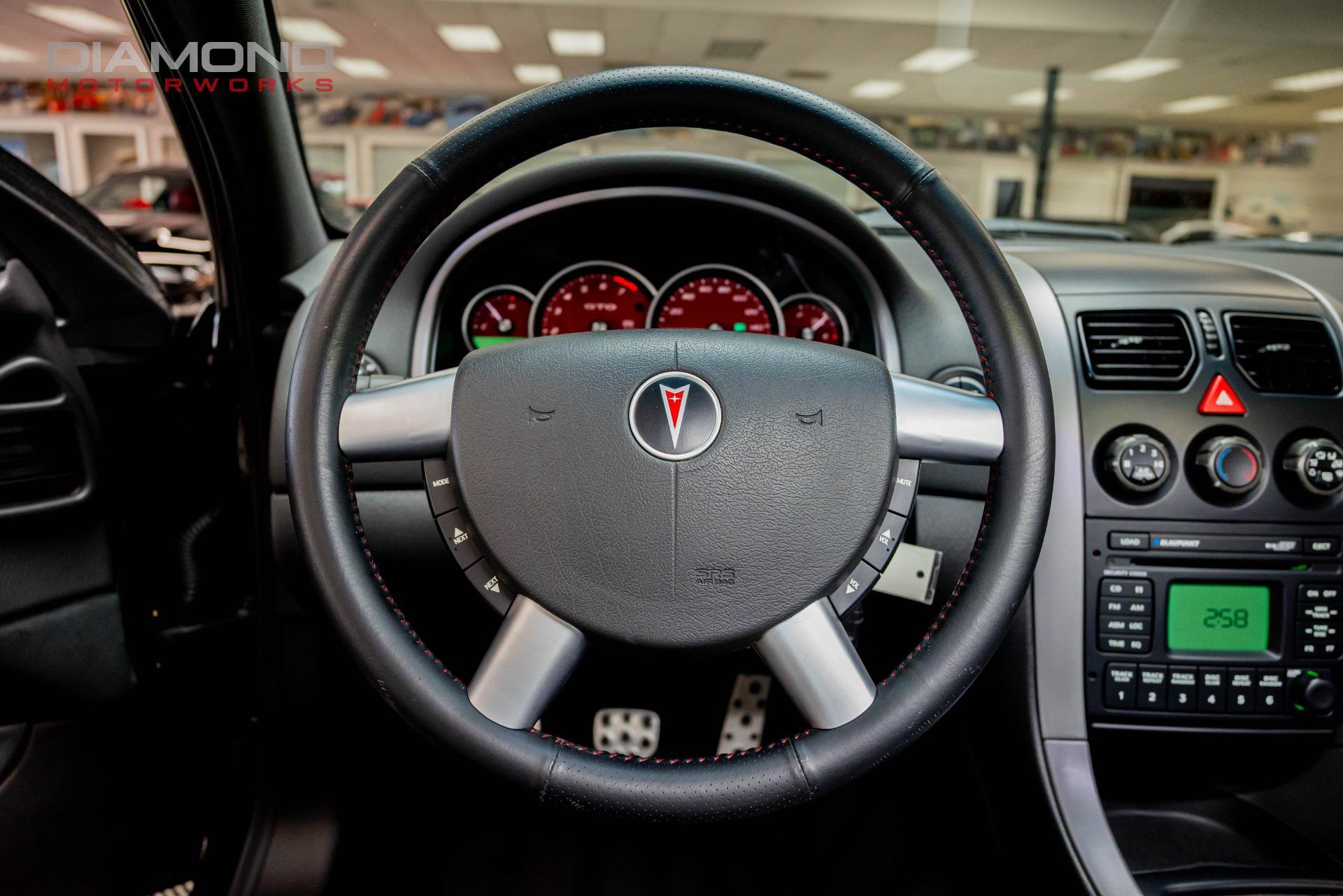 Used 2006 Pontiac GTO image 56