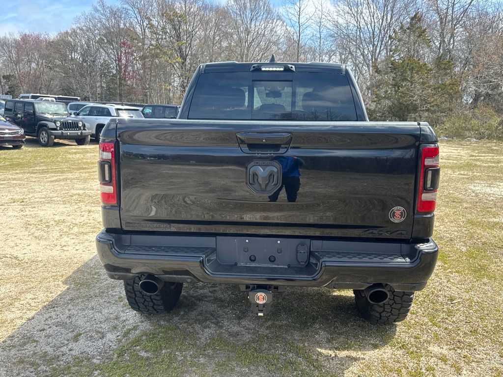 Used 2023 RAM 1500 Big Horn image 13