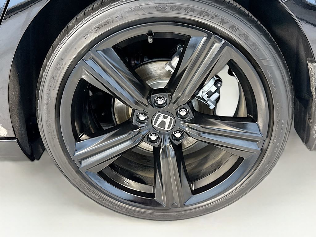 Certified 2024 Honda Accord Sport image 31