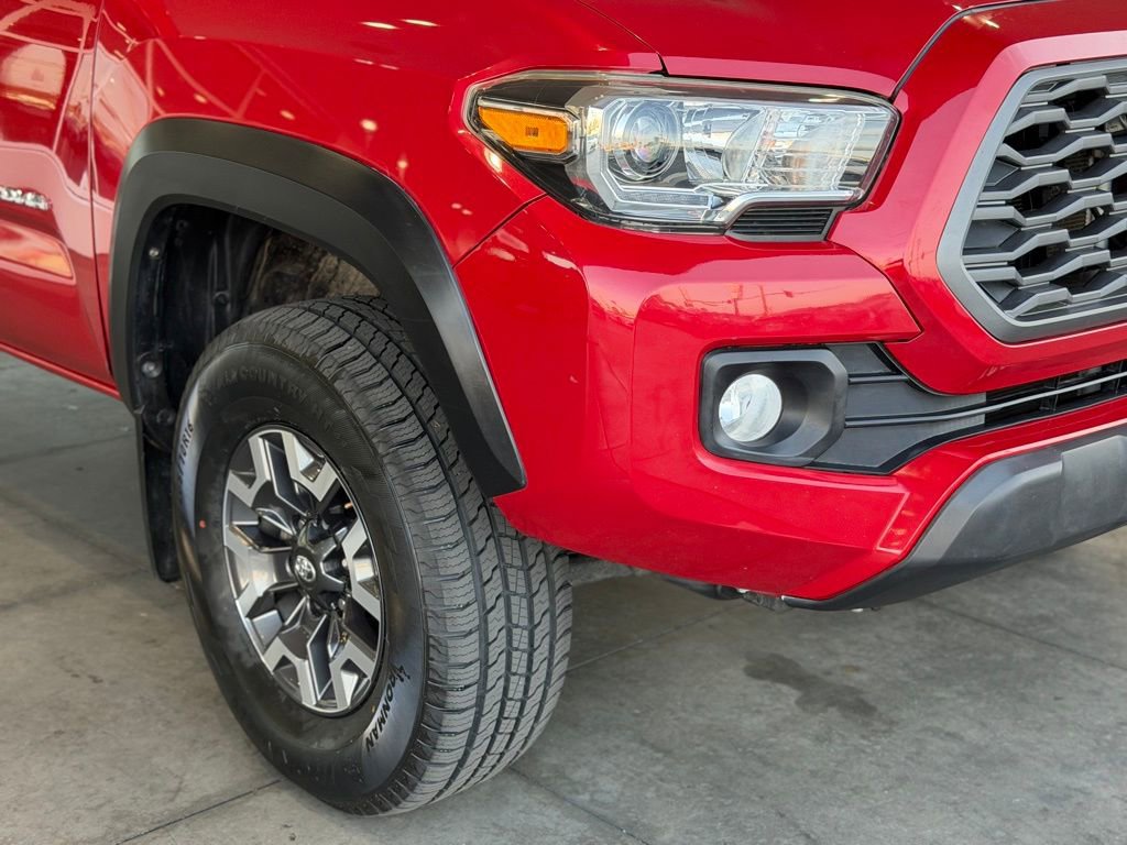 Certified 2021 Toyota Tacoma TRD Off-Road w/ Technology Package image 8
