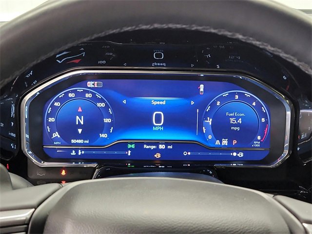 Used 2024 Chevrolet Silverado 1500 High Country w/ High Country Premium Package image 21