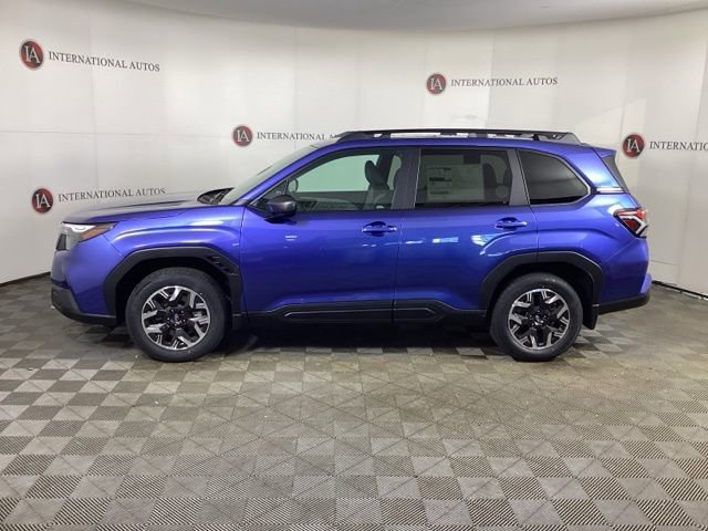 Certified 2026 Subaru Forester Premium image 7