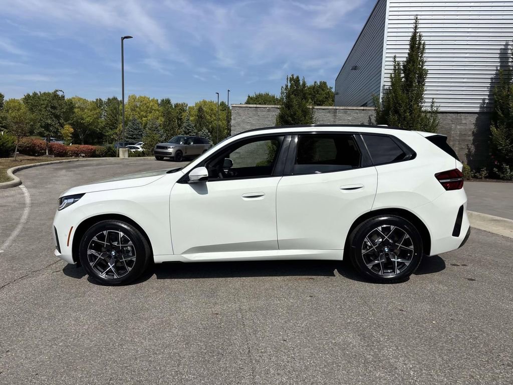 New 2026 BMW X3 xDrive30 w/ M Sport Package image 4
