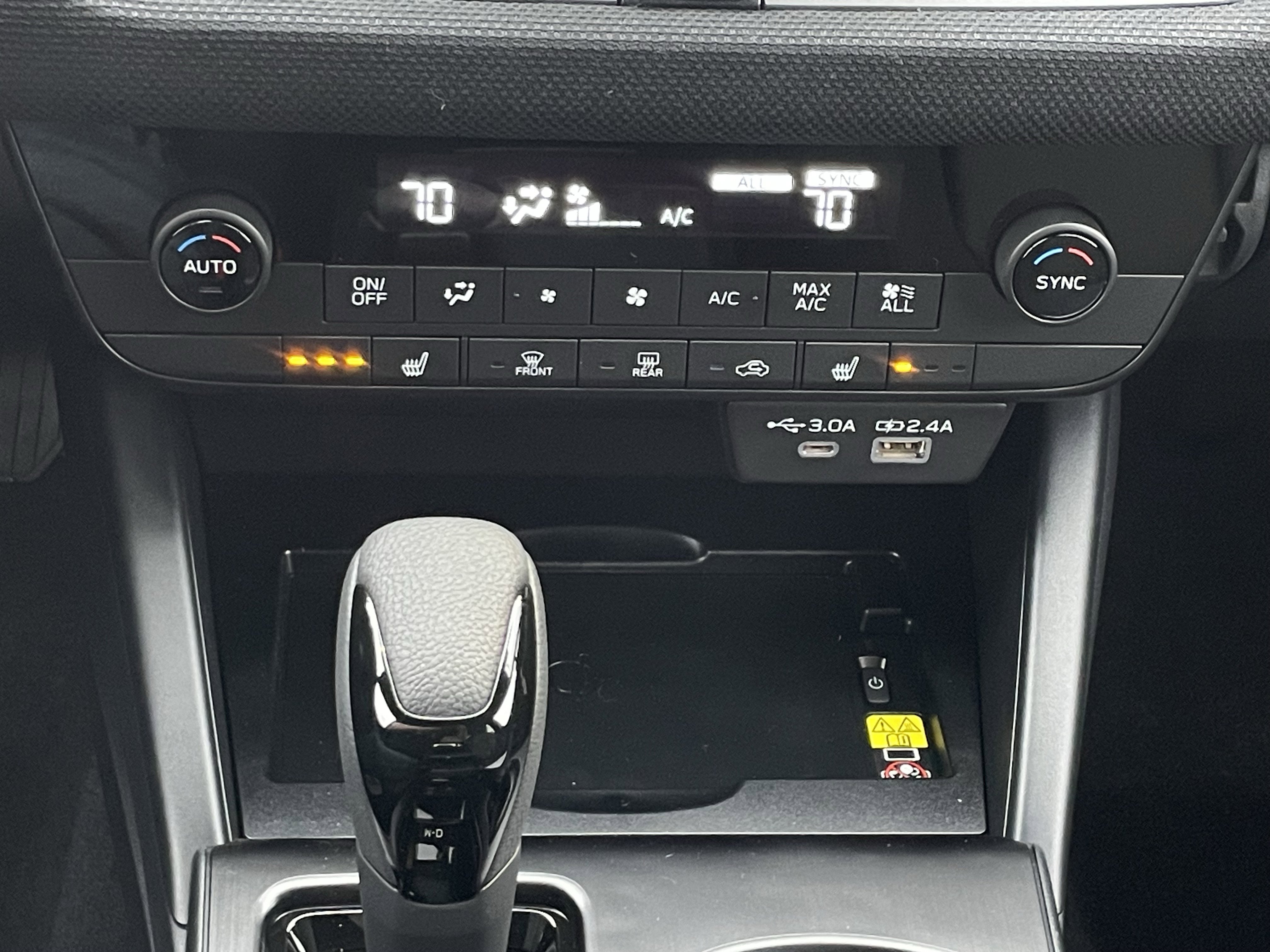 New 2026 Subaru Outback Premium AWD/4WD image 22