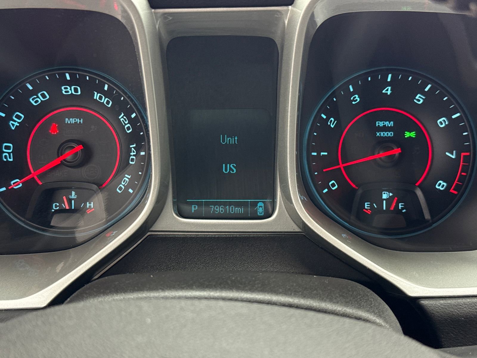Used 2015 Chevrolet Camaro LT w/ RS Package RWD image 22