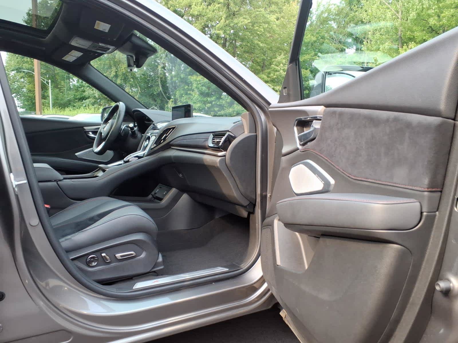 Certified 2023 Acura RDX w/ Advance Package AWD/4WD image 16