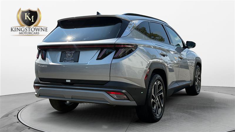 Used 2025 Hyundai Tucson Limited FWD image 5