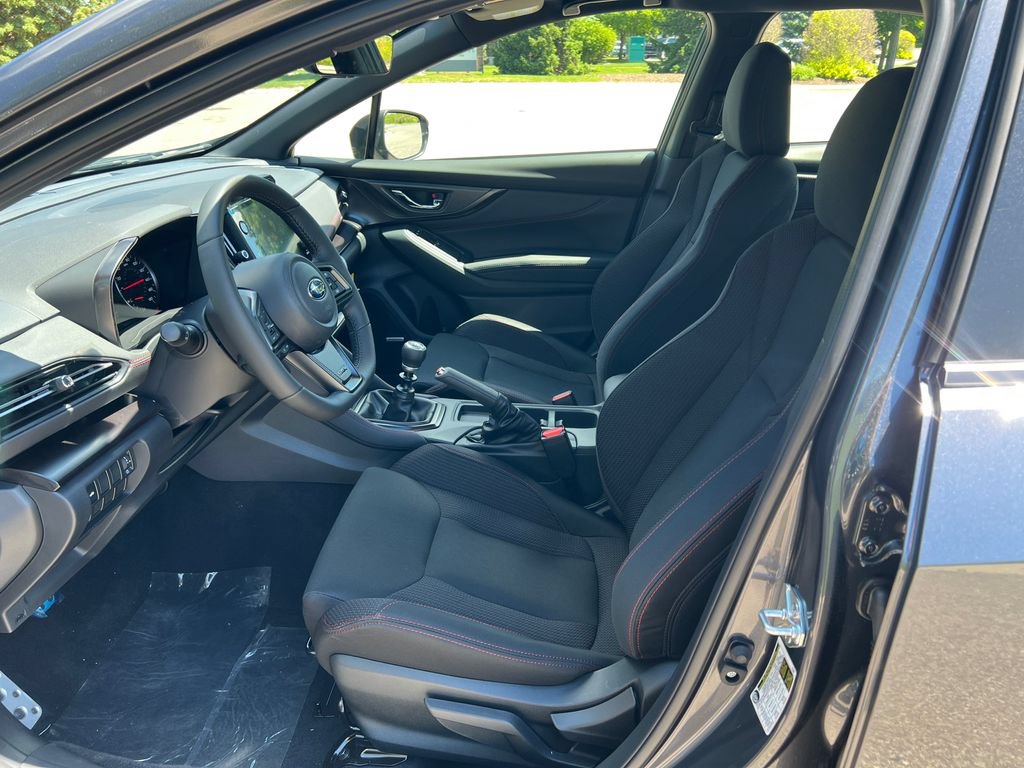 New 2026 Subaru WRX Premium AWD/4WD image 4