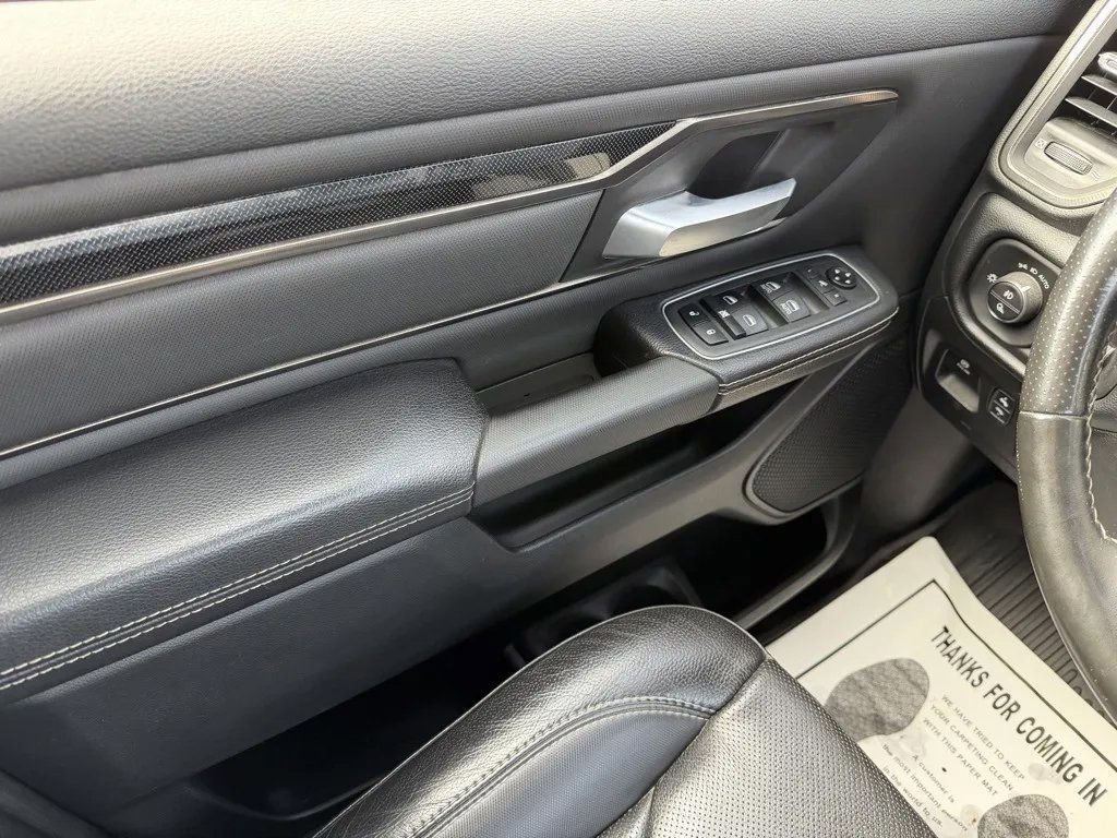 Used 2022 RAM 1500 Rebel w/ Night Edition image 11