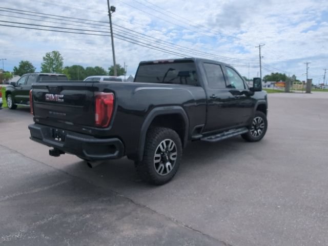 Used 2021 GMC Sierra 2500 AT4 w/ Gooseneck/5TH Wheel Package AWD/4WD image 30