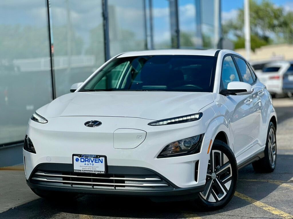 Used 2022 Hyundai Kona SEL w/ Convenience Package