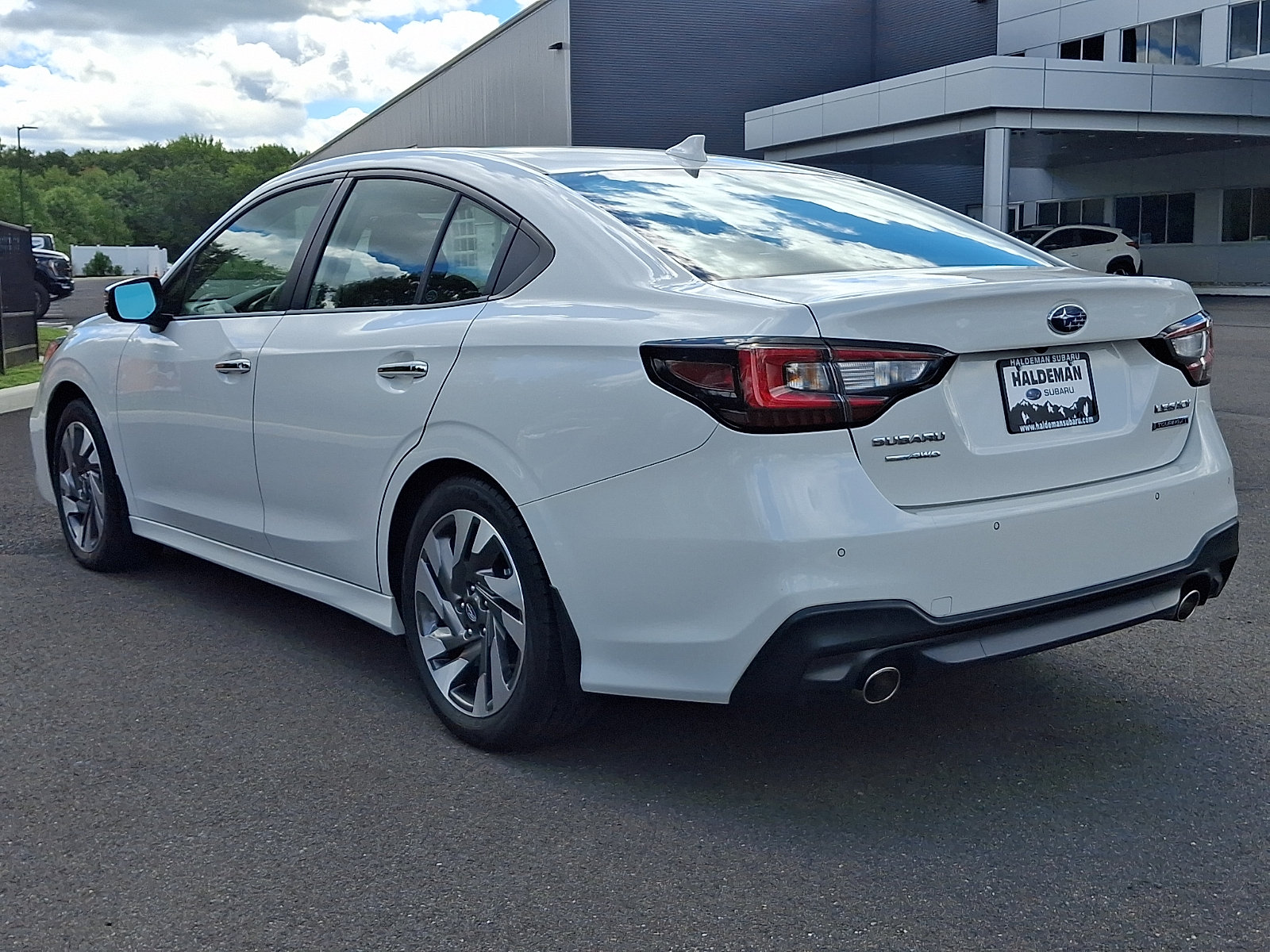 Used 2024 Subaru Legacy Touring XT AWD/4WD image 5